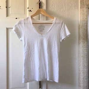 Patagonia white t-shirt